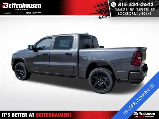 2027 Ram 1500 Laramie