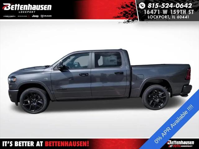 2027 Ram 1500 Laramie