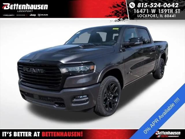 2027 Ram 1500 Laramie