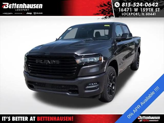 2027 Ram 1500 Laramie