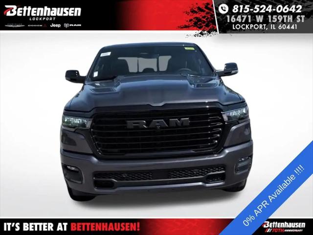 2027 Ram 1500 Laramie