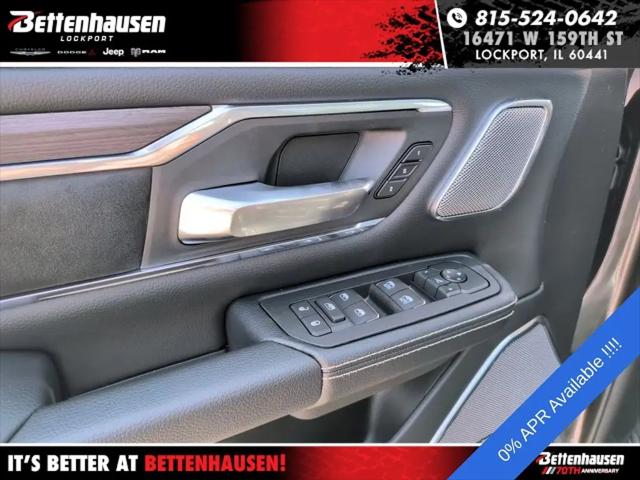 2027 Ram 1500 Laramie