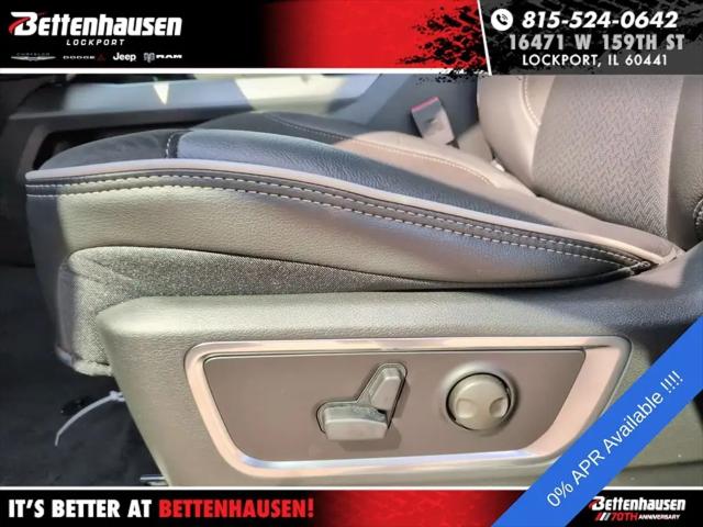 2027 Ram 1500 Laramie