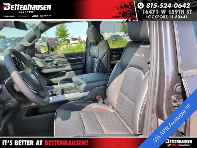 2027 Ram 1500 Laramie