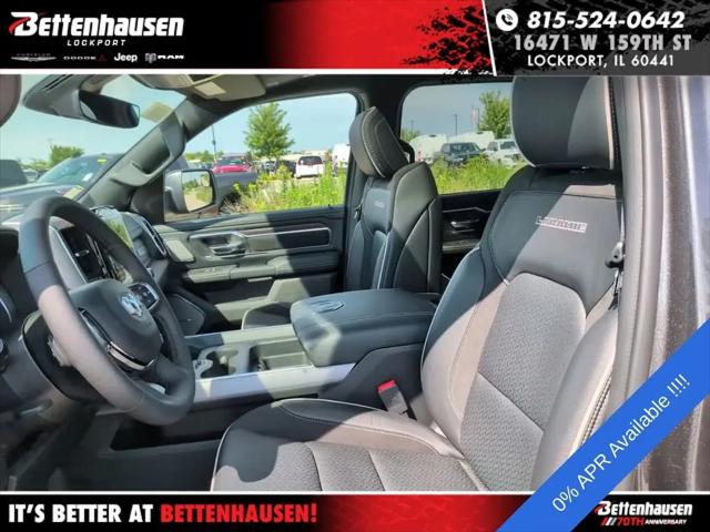 2027 Ram 1500 Laramie