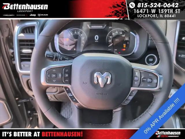 2027 Ram 1500 Laramie