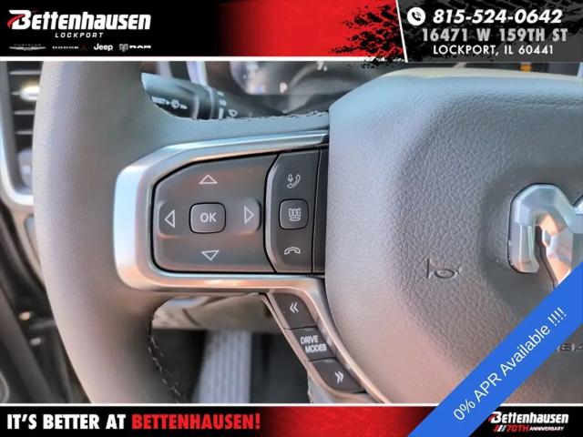 2027 Ram 1500 Laramie