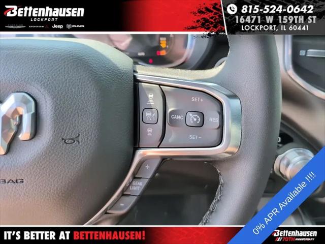 2027 Ram 1500 Laramie