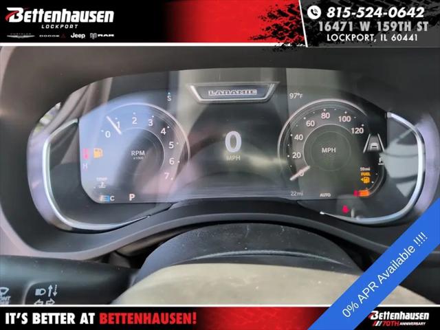 2027 Ram 1500 Laramie