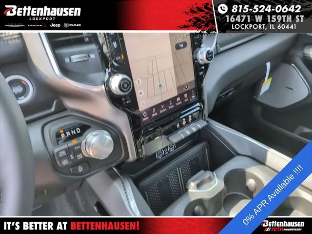2027 Ram 1500 Laramie