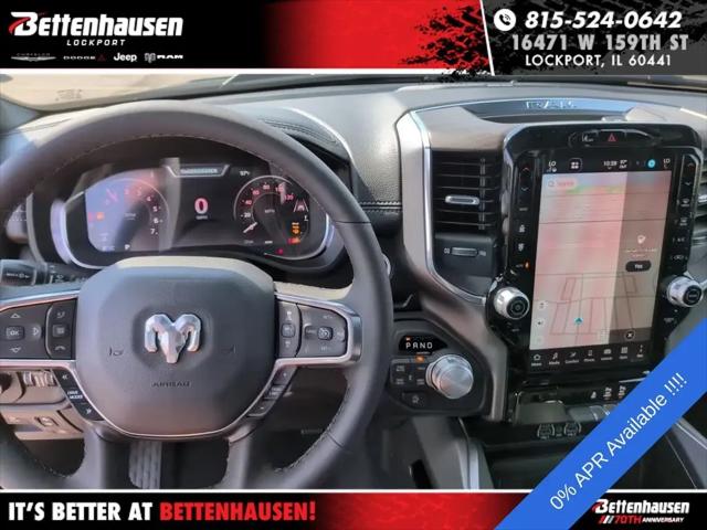 2027 Ram 1500 Laramie