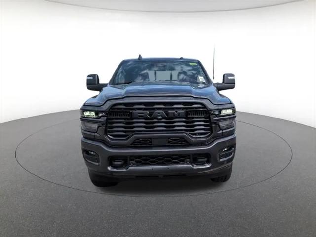 2027 Ram 2500 Big Horn