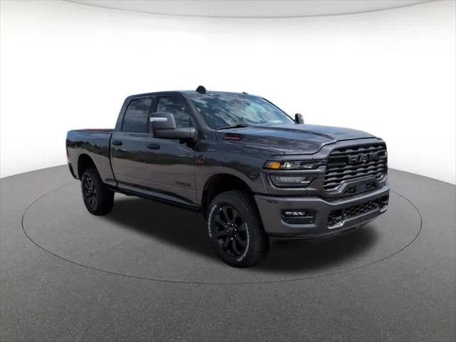 2027 Ram 2500 Big Horn