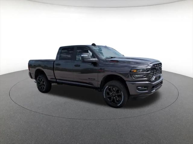 2027 Ram 2500 Big Horn