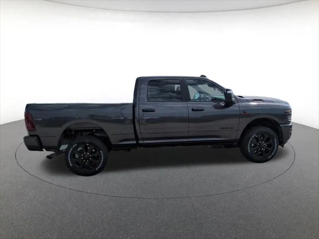 2027 Ram 2500 Big Horn