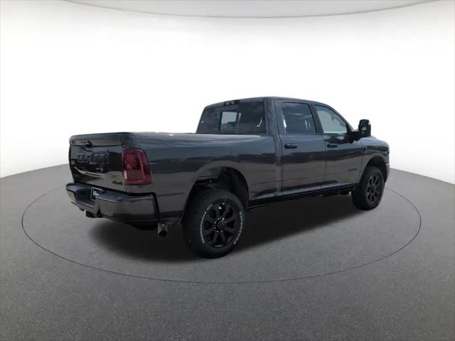 2027 Ram 2500 Big Horn