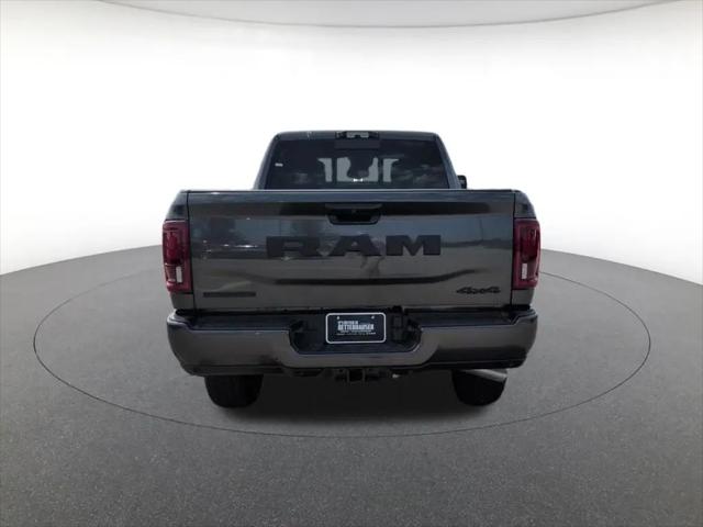 2027 Ram 2500 Big Horn