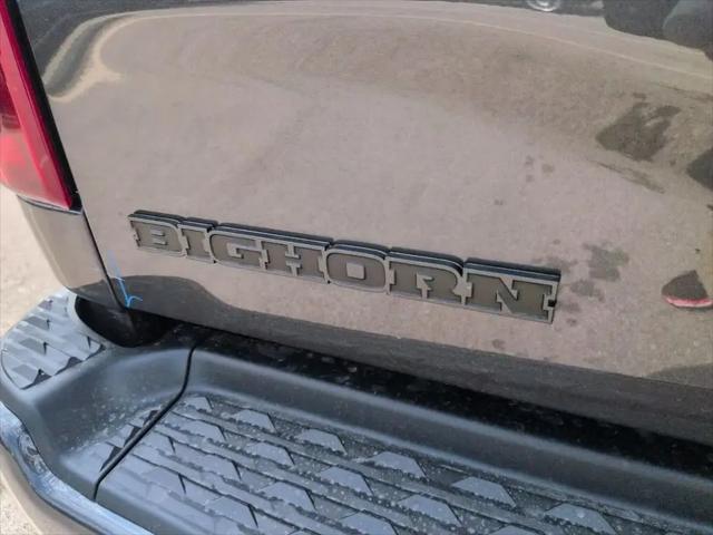 2027 Ram 2500 Big Horn