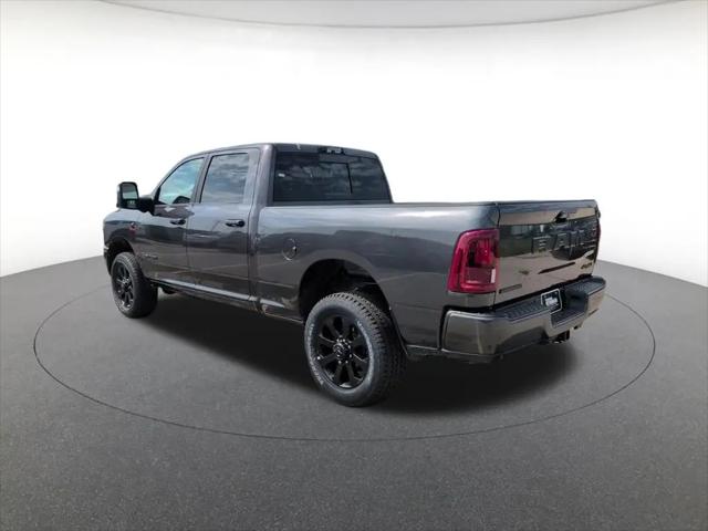 2027 Ram 2500 Big Horn