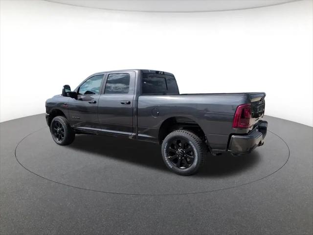 2027 Ram 2500 Big Horn