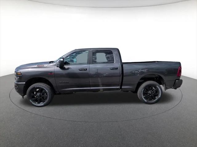 2027 Ram 2500 Big Horn