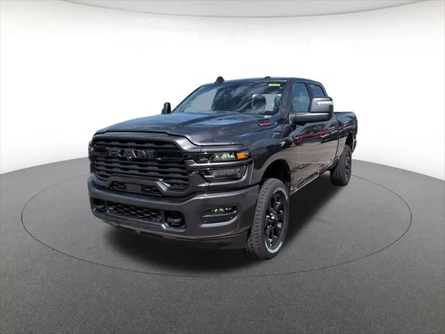 2027 Ram 2500 Big Horn