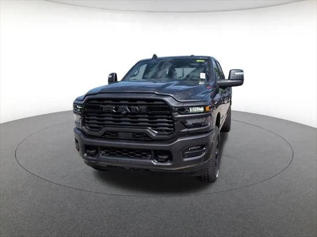2027 Ram 2500 Big Horn
