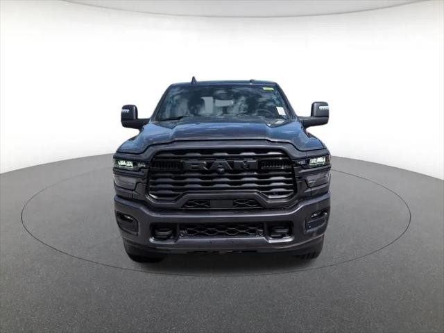 2027 Ram 2500 Big Horn