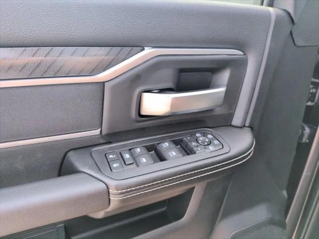 2027 Ram 2500 Big Horn