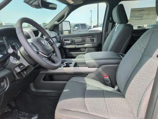 2027 Ram 2500 Big Horn