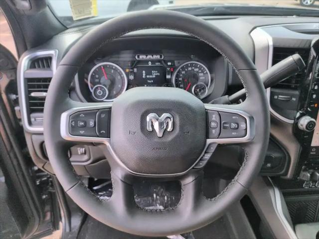 2027 Ram 2500 Big Horn