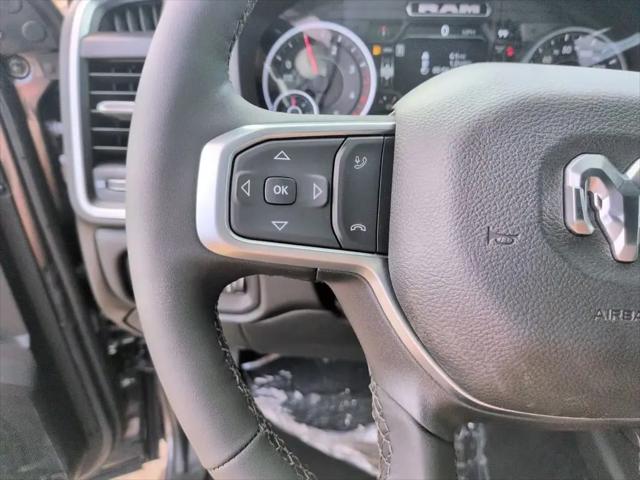 2027 Ram 2500 Big Horn
