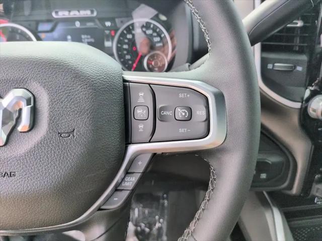 2027 Ram 2500 Big Horn