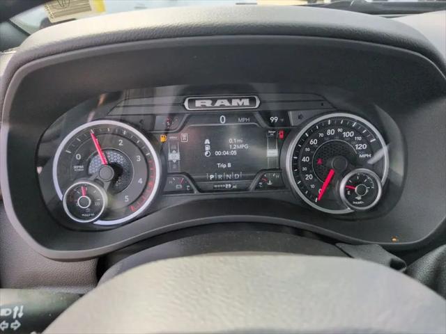 2027 Ram 2500 Big Horn