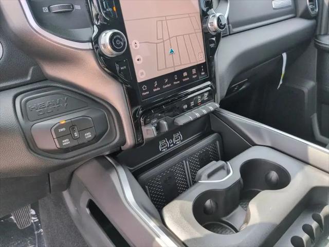 2027 Ram 2500 Big Horn