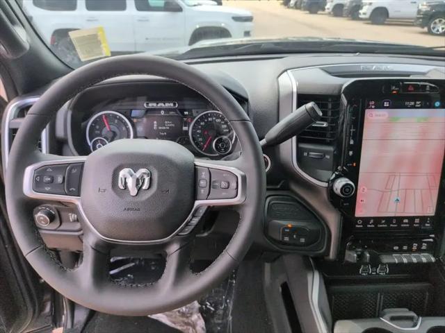 2027 Ram 2500 Big Horn