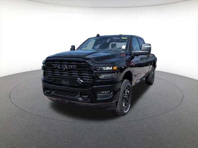 2027 Ram 2500 Big Horn