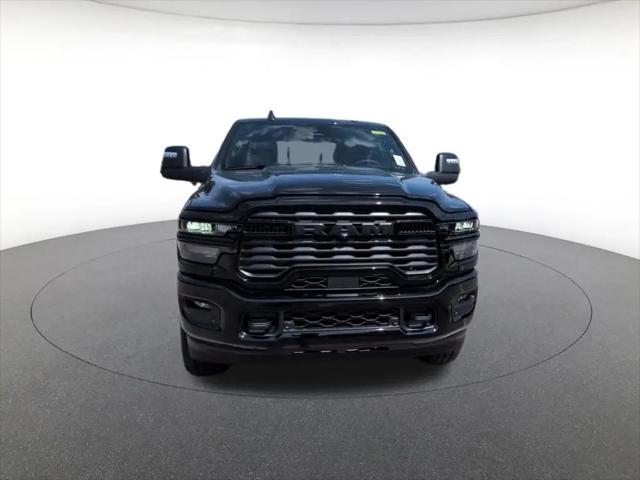 2027 Ram 2500 Big Horn