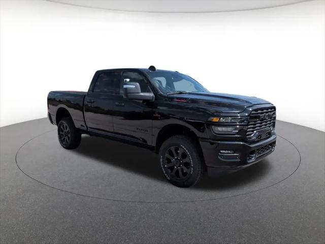 2027 Ram 2500 Big Horn