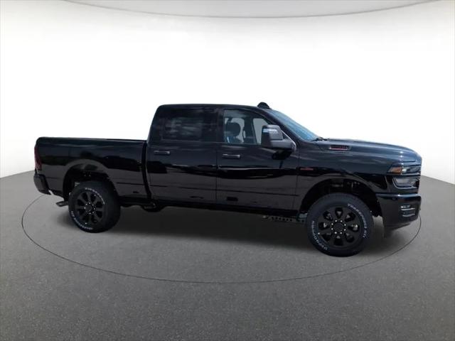 2027 Ram 2500 Big Horn