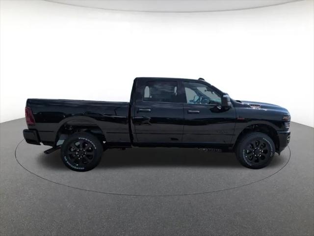 2027 Ram 2500 Big Horn