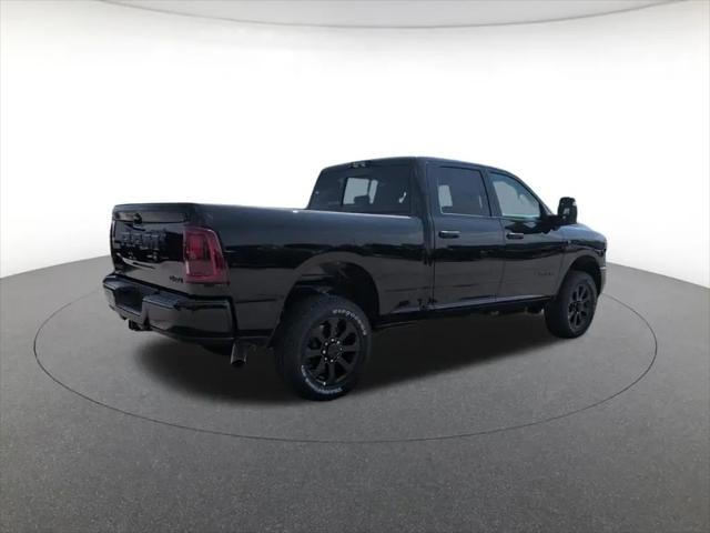 2027 Ram 2500 Big Horn