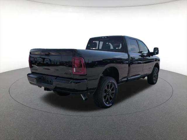 2027 Ram 2500 Big Horn