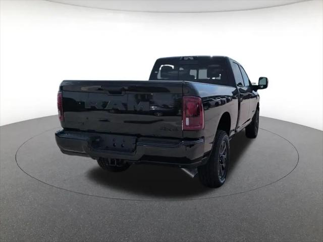 2027 Ram 2500 Big Horn