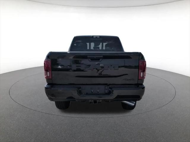 2027 Ram 2500 Big Horn