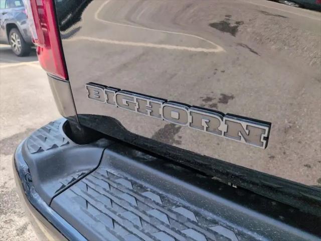 2027 Ram 2500 Big Horn
