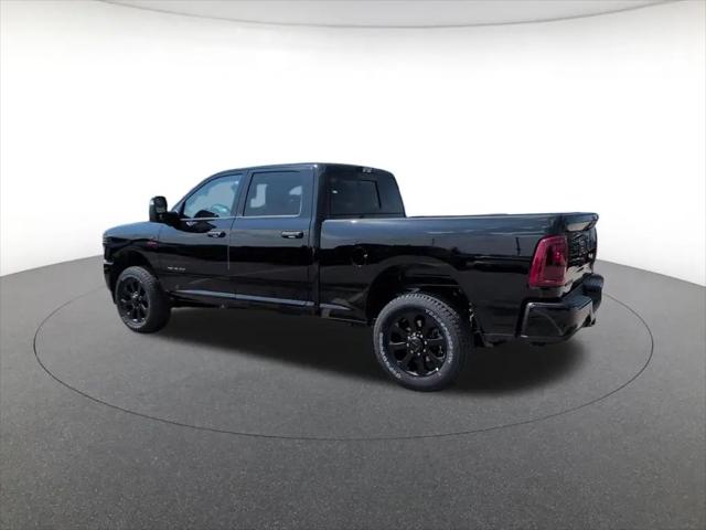2027 Ram 2500 Big Horn