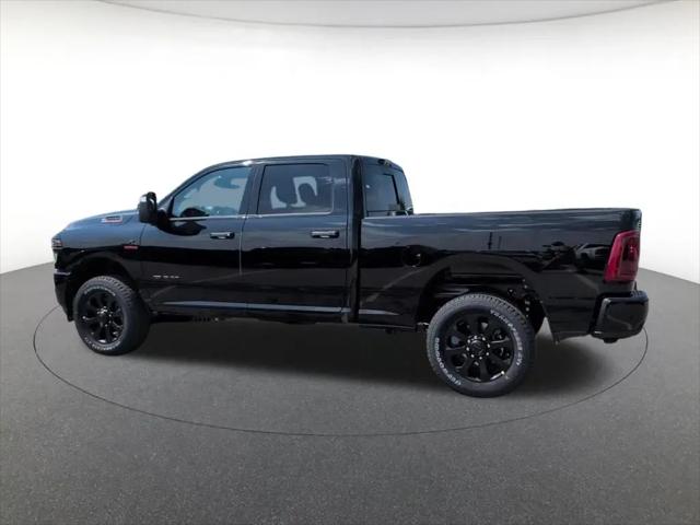 2027 Ram 2500 Big Horn