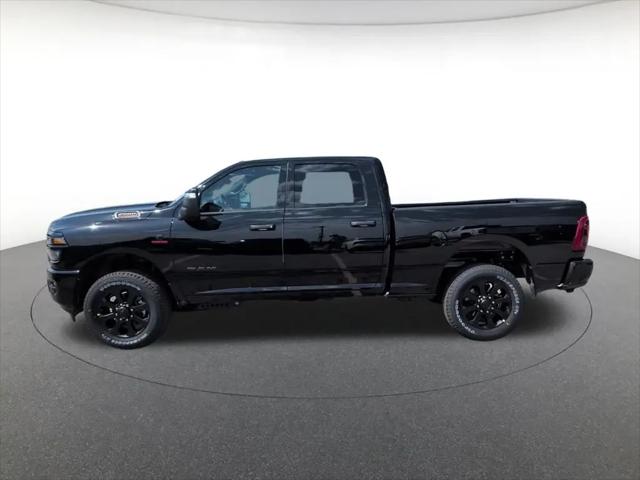 2027 Ram 2500 Big Horn