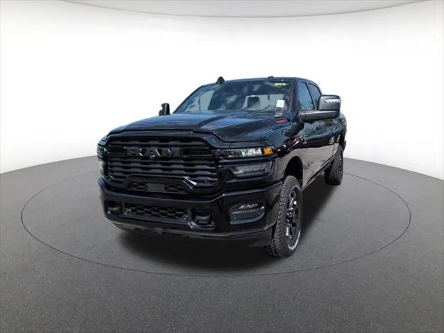 2027 Ram 2500 Big Horn